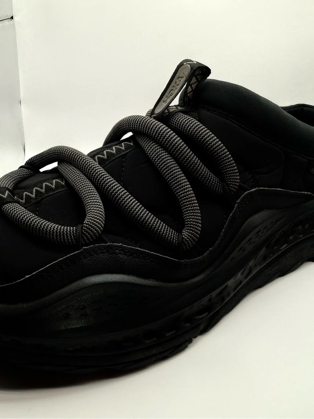Hoka One One Black Primo shoes
